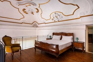 Apartment | 4 bedrooms - I Saloni del Principe (Palermo)