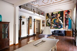 Apartment | 4 bedrooms - I Saloni del Principe (Palermo)