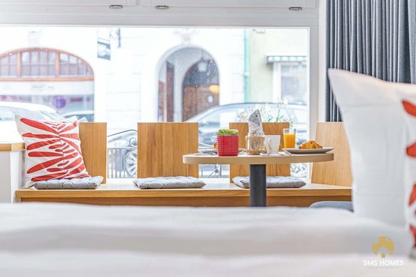 1 quarto, Wi-Fi de cortesia, roupa de cama