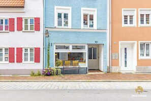 Detalle del exterior