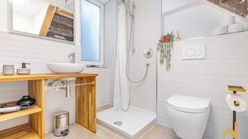 Dusche, Haartrockner