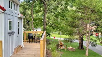 Servei de restauració a l'aire lliure