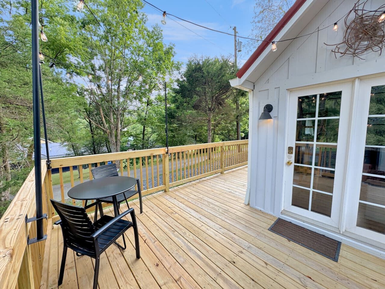 Servei de restauració a l'aire lliure