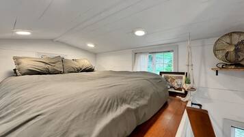 1 dormitori, wifi gratuïta i roba de llit