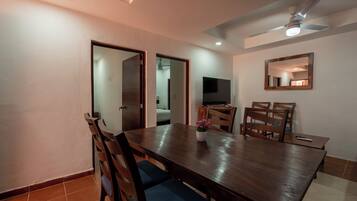 Departamento superior | Comedor