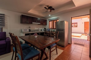 Dining room - Departamentos Vallarta (Puerto Vallarta)
