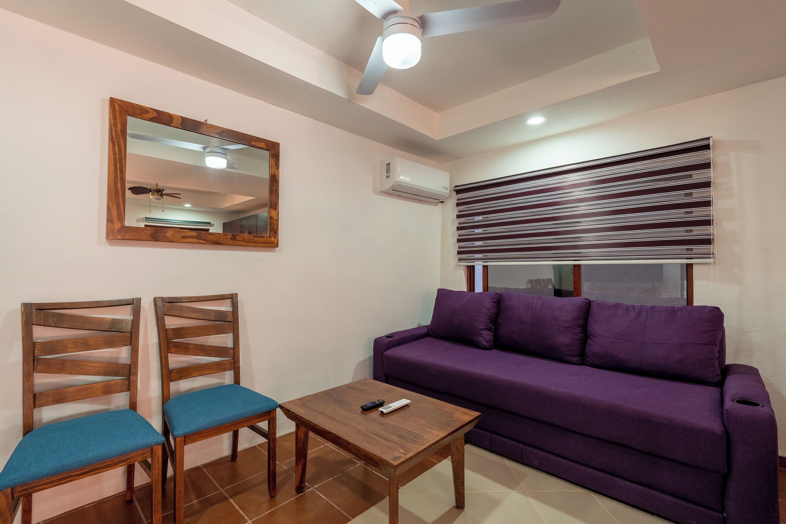 Departamento superior | Área de sala de estar