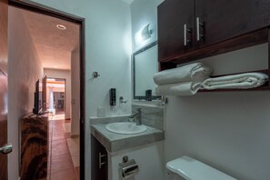 Bathroom - Departamentos Vallarta (Puerto Vallarta)
