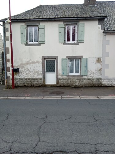 Maison de bourg 3 chambre 2 lits doubles et 2 lits superposés