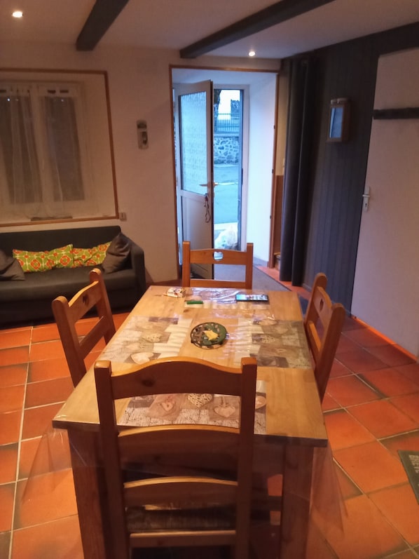 Restauration