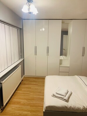 Maison | 3 chambres, Wi-Fi gratuit, draps fournis