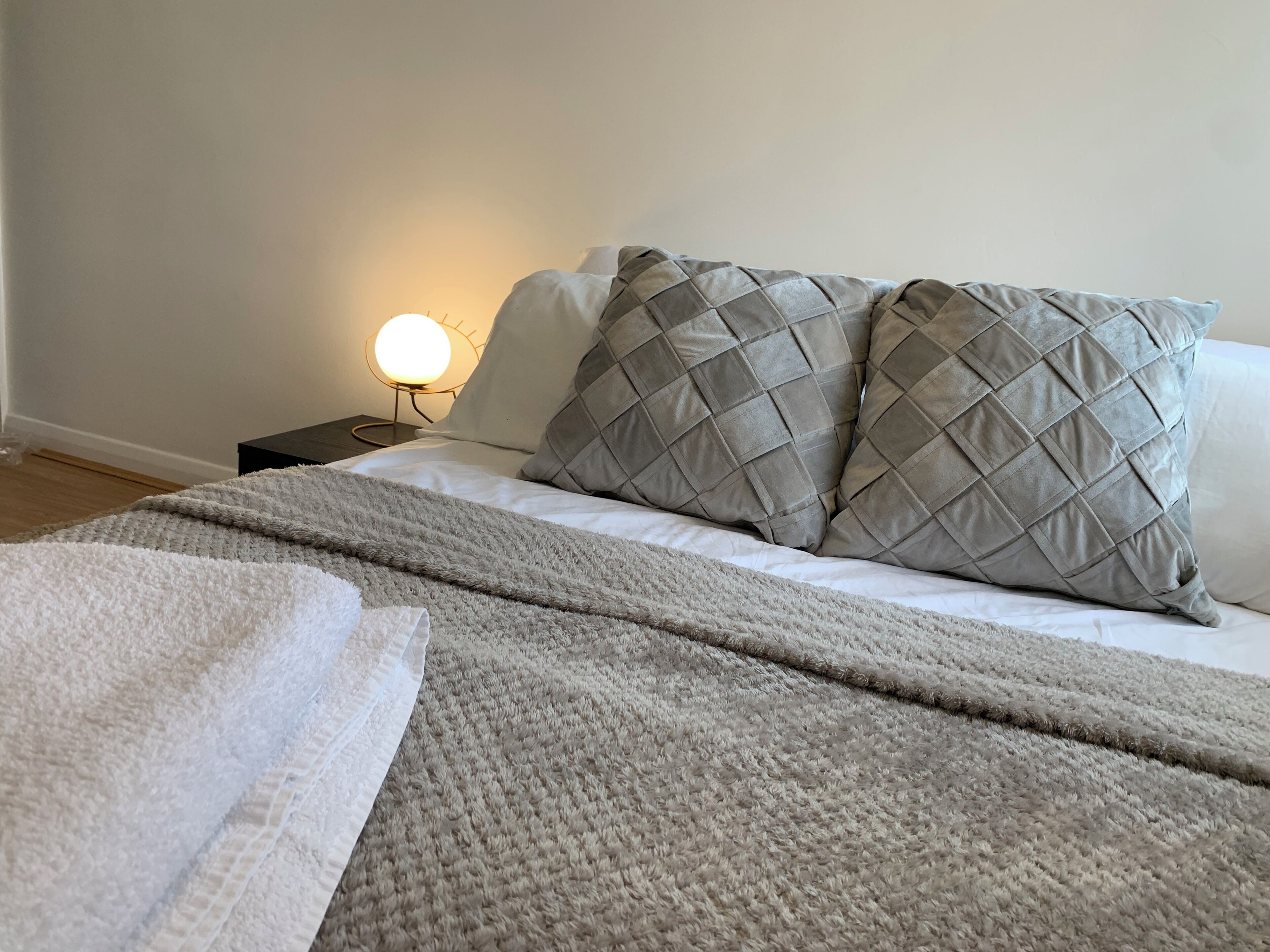 Rumah | 3 kamar tidur, Wi-Fi gratis, dan seprai linen