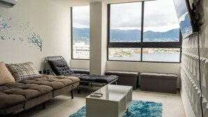 Living area - Acapulco Retreat with Bay Views (Acapulco)
