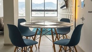Dining room - Acapulco Retreat with Bay Views (Acapulco)