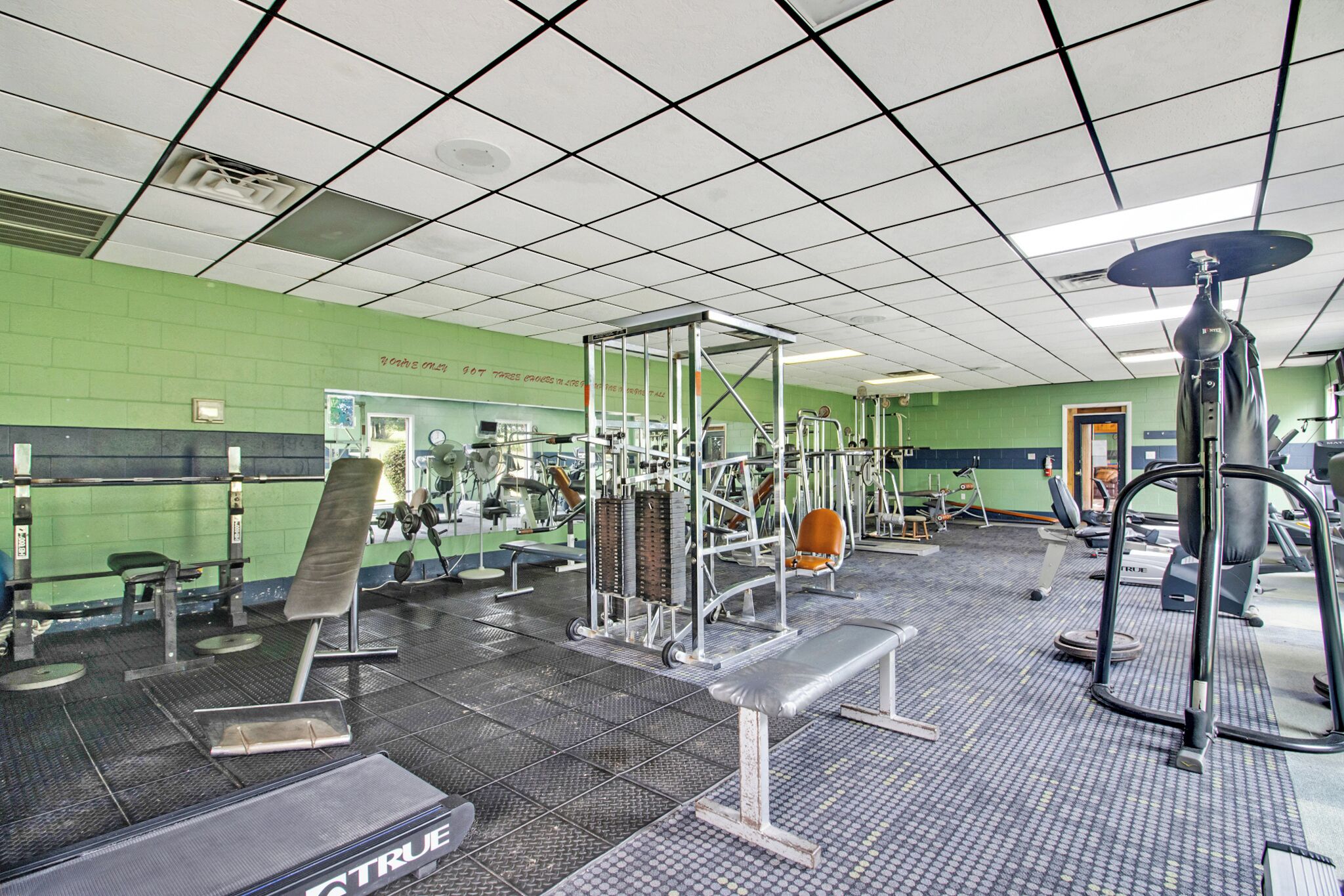 Salle de remise en forme