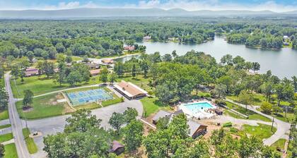 Your Cozy Upgrade | 2BR Cabin Packed with Extras