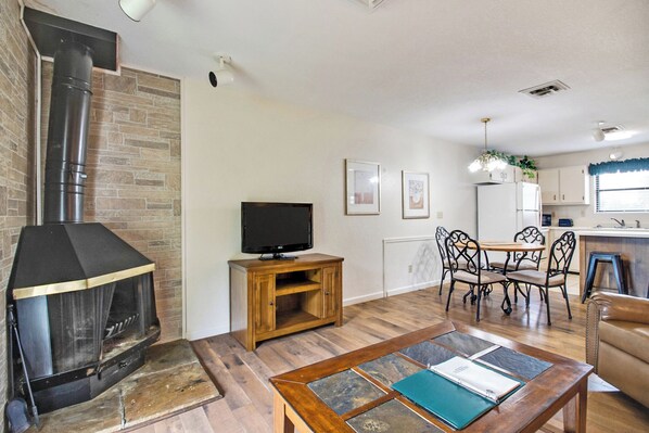 Interior - Where Golf Courses Meet Forest Adventures (Crossville)