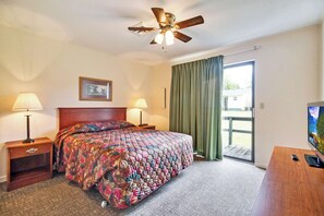 2 chambres, draps fournis