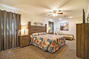 3 makuuhuonetta, vuodevaatteet