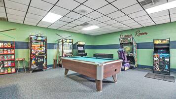 Games room