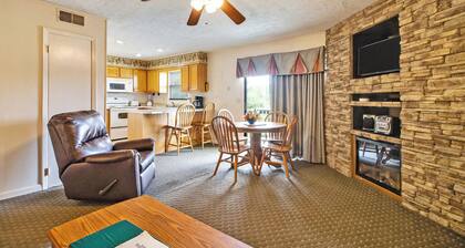 Lake Tansi Fun Starts Here – Cozy 2BR + Resort Extras!