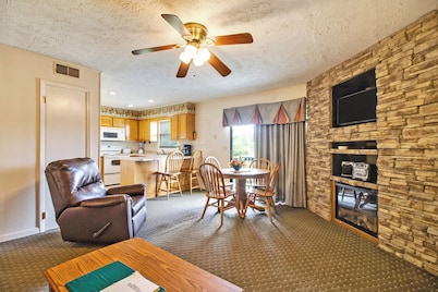 Your Cumberland Plateau Summer Retreat