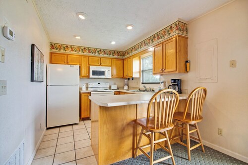 Plentiful Resort Amenities 2BR