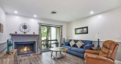 Lake Tansi Love Nest – Upgraded King Retreat for Two!