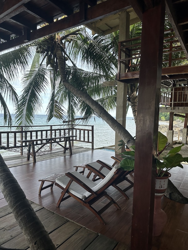 Terassi/patio