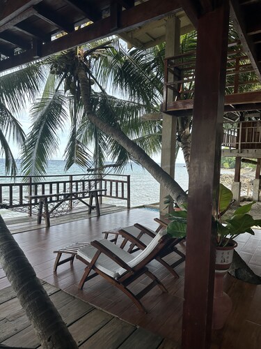 Bohol Beach House Villa Naatang 3 bedrms10-12 pax