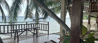 Bohol Beach House Villa Naatang 3 bedrms10-12 pax