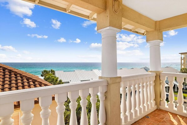 House, Multiple Beds (Dolphin Overlook) | Property grounds - Dolphin Overlook (Santa Rosa Beach)