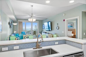 Condo, Multiple Beds (Calypso 3-1011 - Turtle View) | Interior
