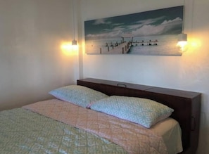 4 chambres, fer et planche à repasser, Wi-Fi, literie fournie