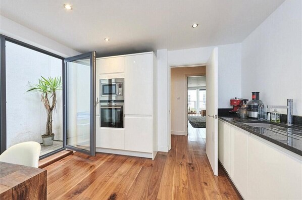 Cocina privada