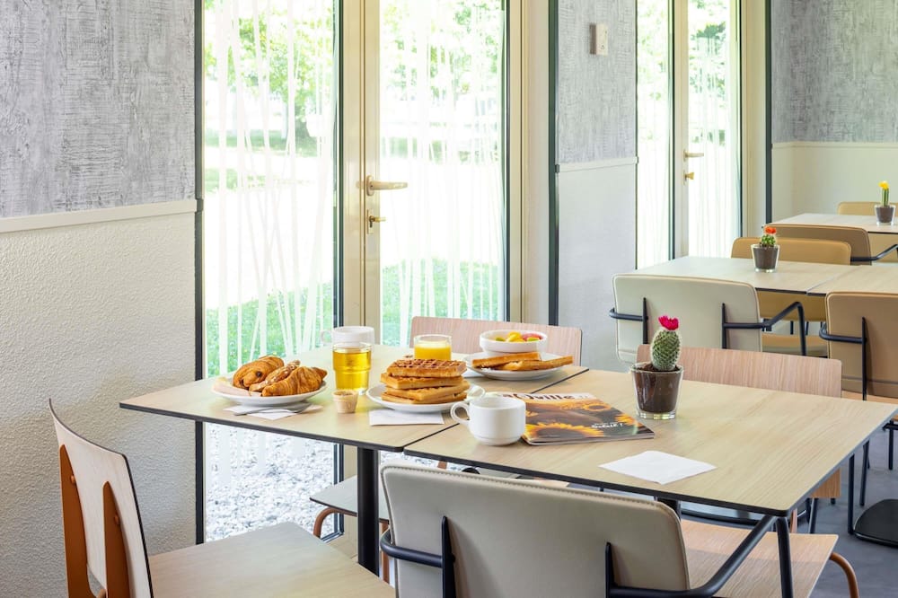 Ibis Budget Bourg-En-Bresse