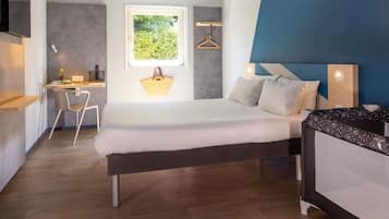 Espace de travail pour ordinateur portable, rideaux occultants