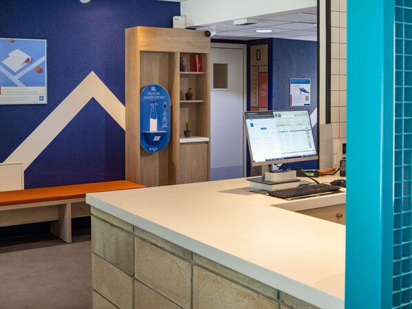 Exterior - Ibis Budget Bourg-En-Bresse (Bourg-en-Bresse)