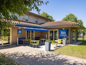 Exterior - Ibis Budget Bourg-En-Bresse (Bourg-en-Bresse)