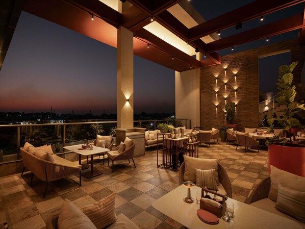 Bar (on property) - Ibis Styles Mysuru (Mysore)