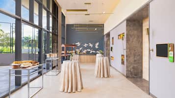 Area banquet outdoor