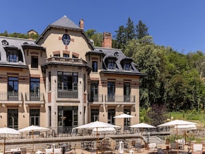 Restaurant - Mercure Ax Les Thermes (Ax-les-Thermes)