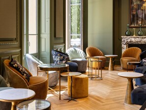 2 bars/lounges - Mercure Ax Les Thermes (Ax-les-Thermes)
