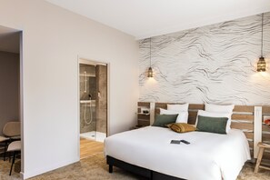 Chambre Classique, 1 très grand lit