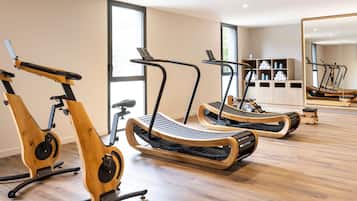 Salle de remise en forme