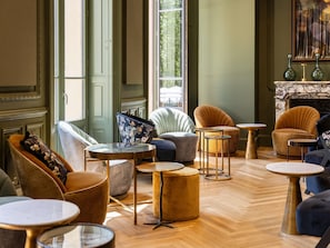 2 barer/lounger