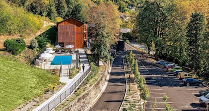 Mercure Ax Les Thermes