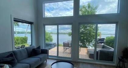 Kilpikonna Chalet - Lake & Spa View