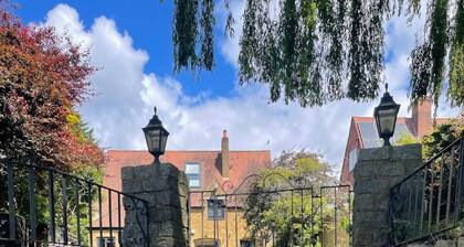 Riverfront Retreat in Staines