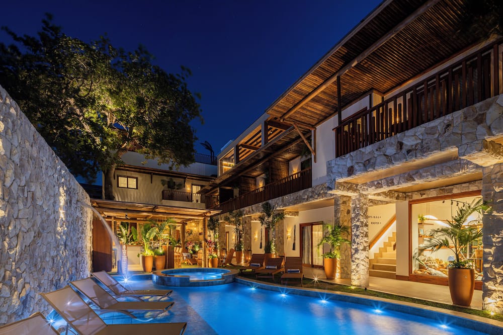 Saluz Boutique Hotel